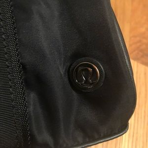 Lululemon duffle bag